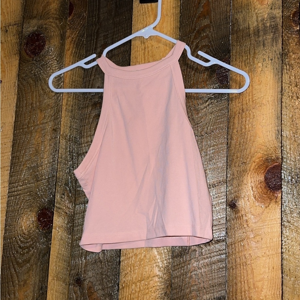 Heart & Hips Crop